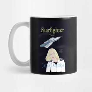 Starfighter: Year 1 Mug